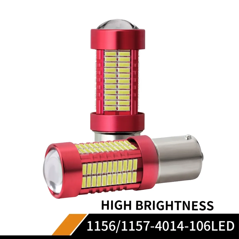 Led Car Automobile S25 Light