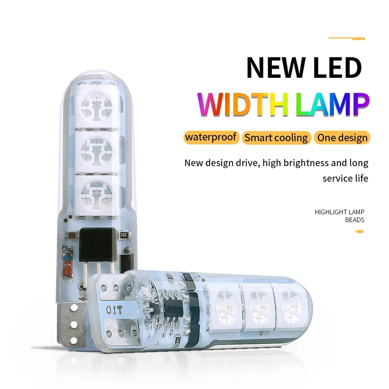 Led Light Wide Blinkleuchte (2)