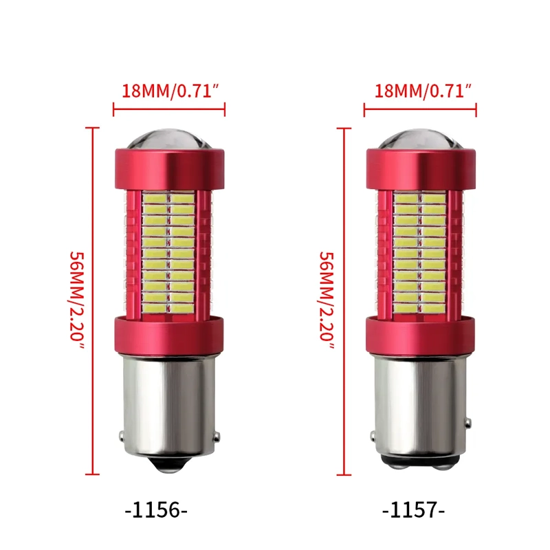 Rear Fog Day Brake Light (3)