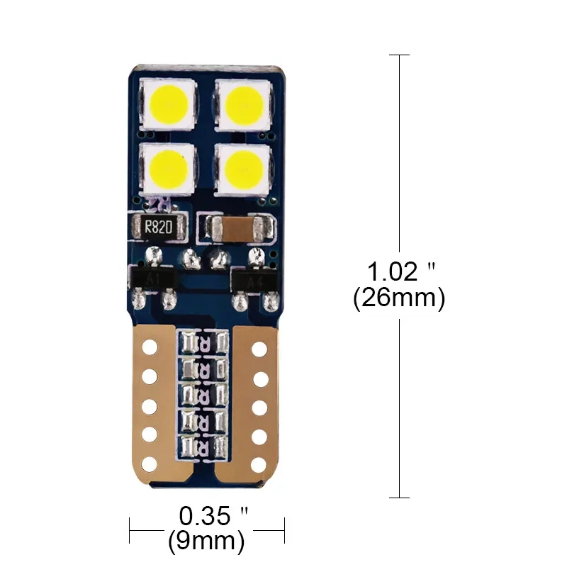 T10 194 hotsale 8 smd 3030 (2)