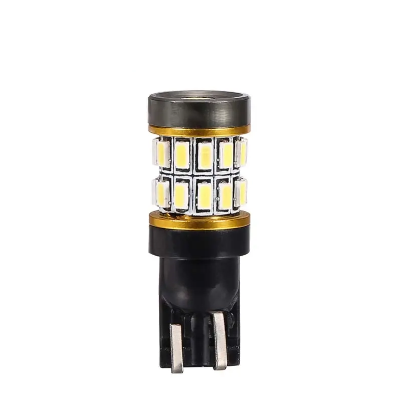 T10 24smd 3014 3030 White Canbus light