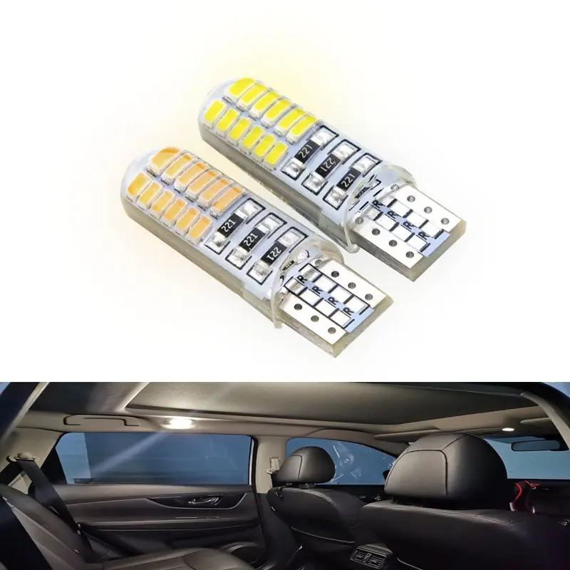 T10 3014 24SMD
