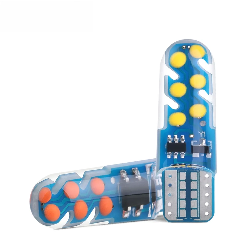 T10 COB 12SMD