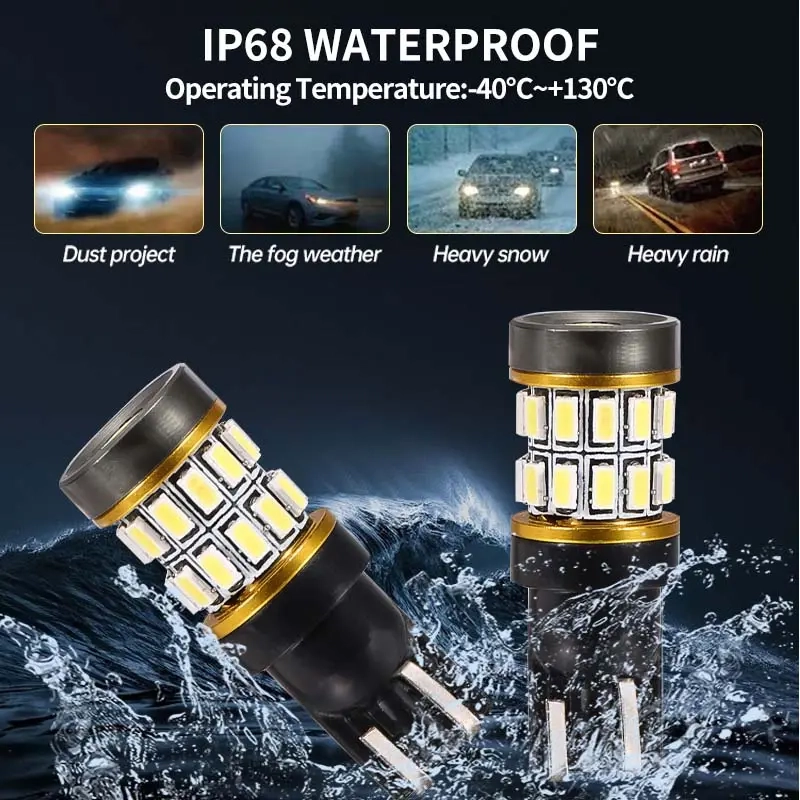 T10 Car Bulb Canbus (2)