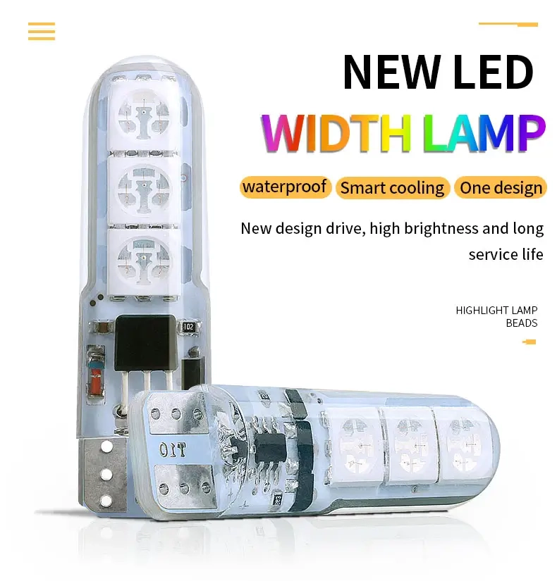 T10 Led Glühbirne