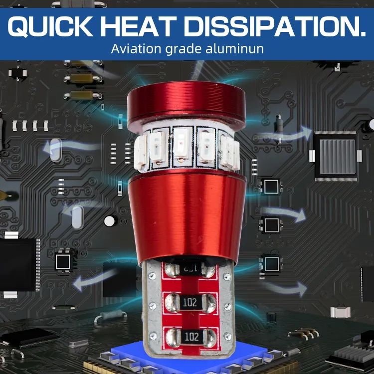 T10 Led Park Light