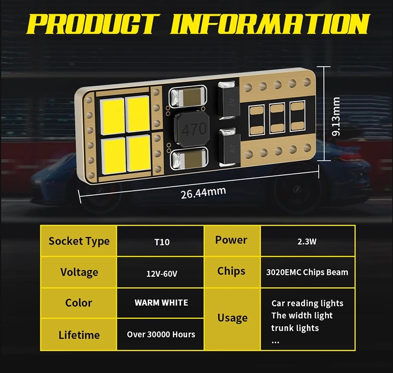 Universal 3020EMC-8A