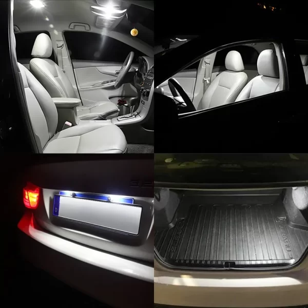 decoding door side light tail light (1)