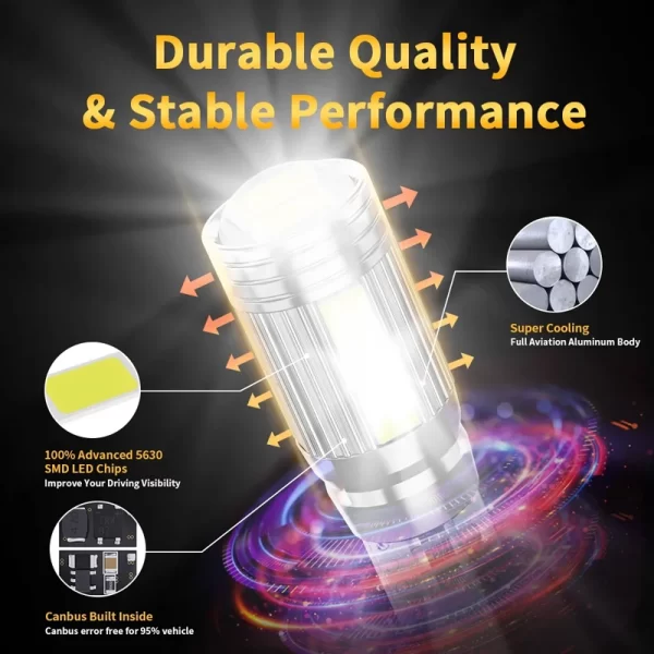 decoding door side light tail light (2)