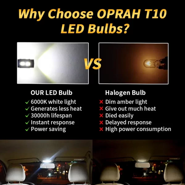 decoding door side light tail light (3)