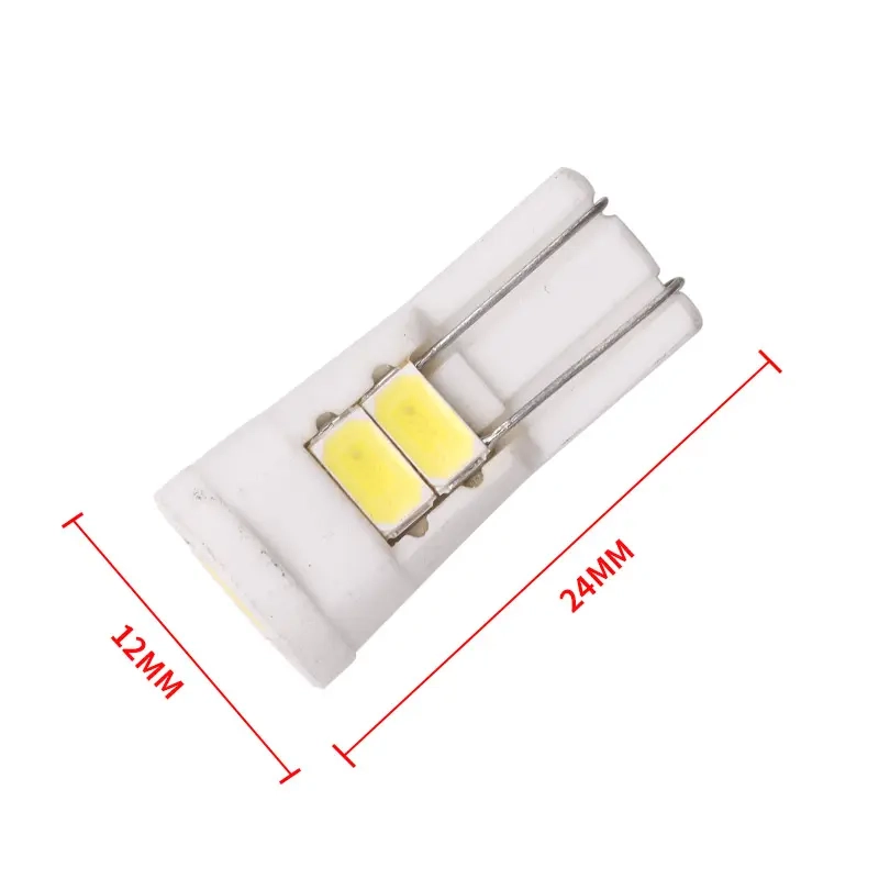 t10 6smd clearance lamp