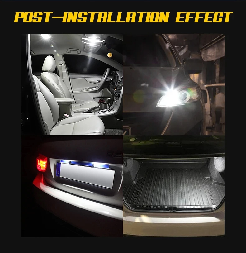 t10 auto led lampe