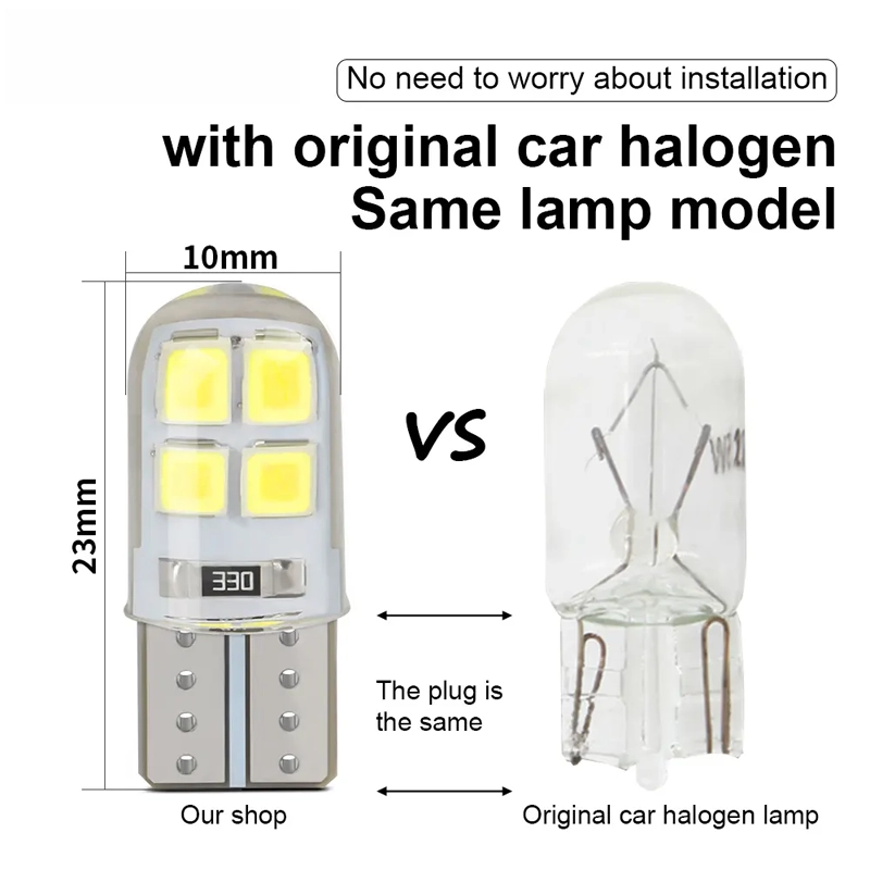 T10 LED BLUB 8LED SMD (1)