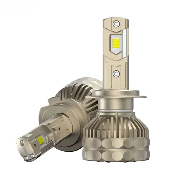 liwiny dual color led headlight