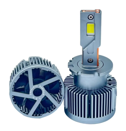 phares à led h4 200w