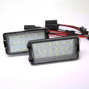 Car LED License Plate Light Lamp 2