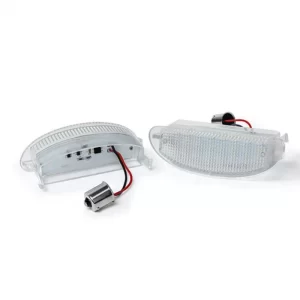 Car LED License Plate Number Light