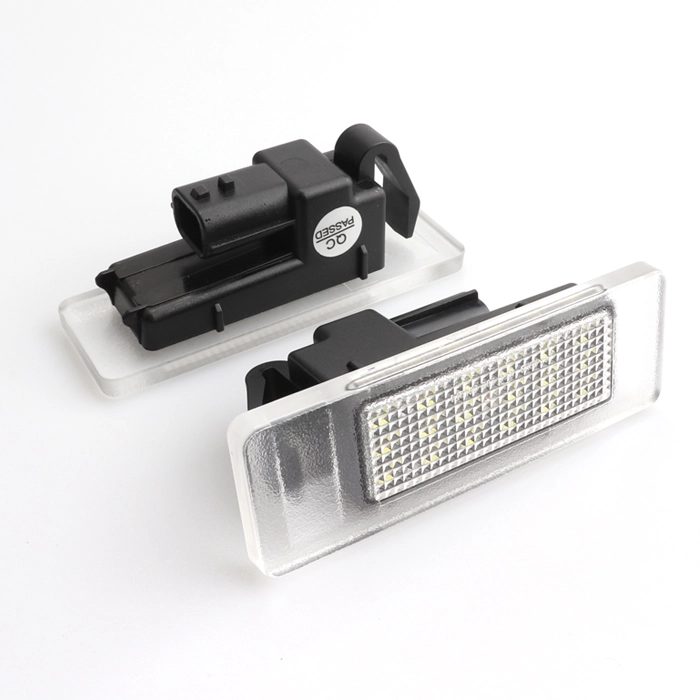 Car License Plate LED Light 1