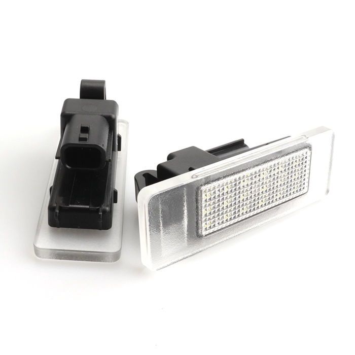 Car License Plate LED Light 2