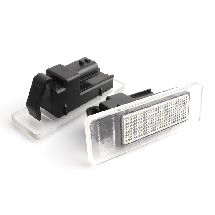 Car License Plate LED Light 3