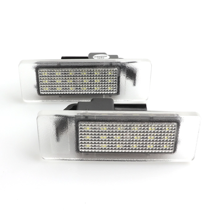 Car License Plate LED Light