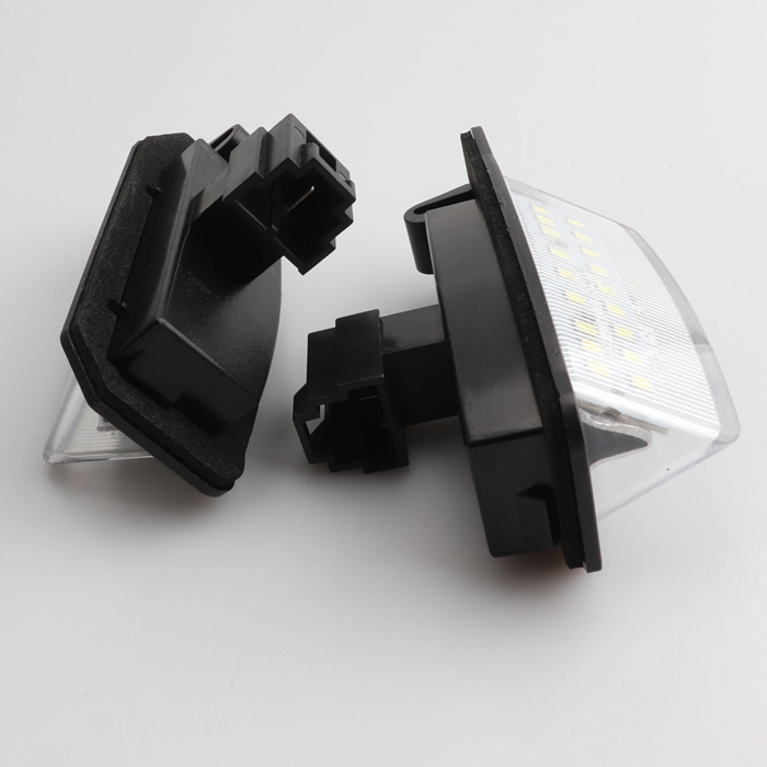 Car License Plate Light 2