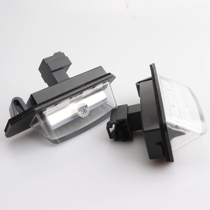 Car License Plate Light 3
