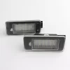 Car Registration Plate Lamps