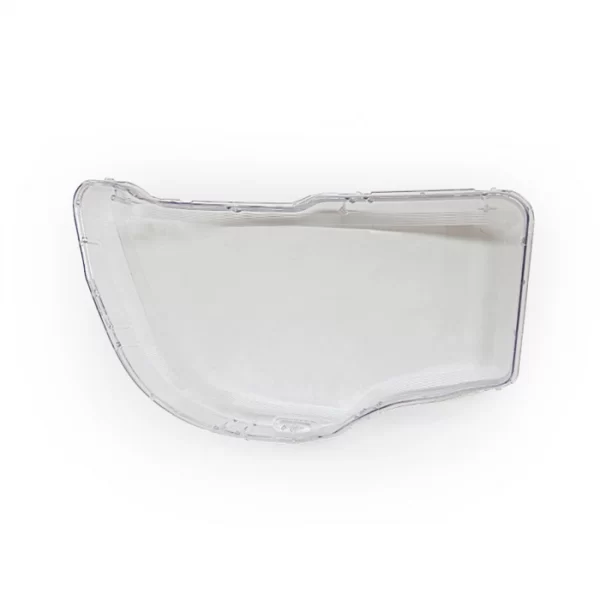 Front Glass Headlight Cover