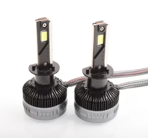 H1 vadovaujama automobilių žibintų dalys