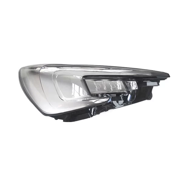 Head Lamp Covers 1