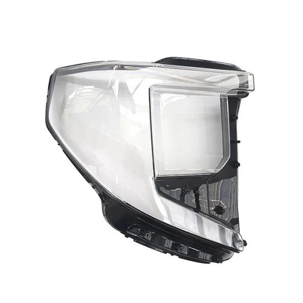 Headlight Cover Head Lamp Lens Covers 2