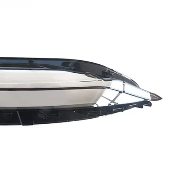 Headlight Glass Lens Cover 2