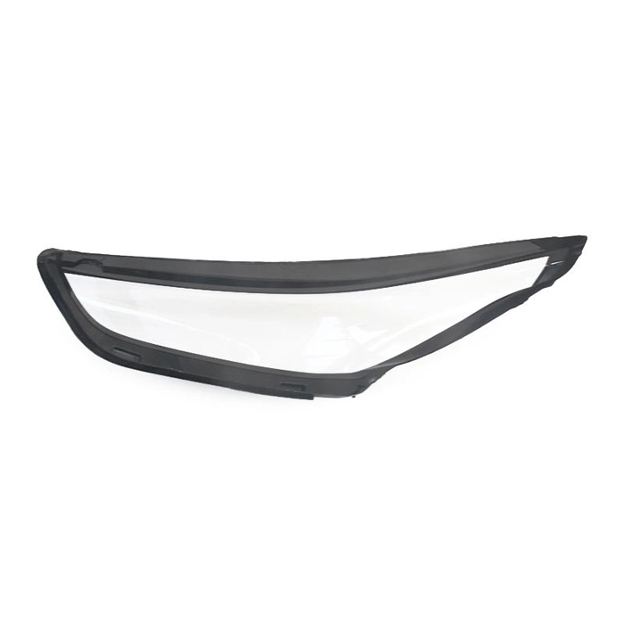 Headlight Lens Cover Light case Plastic Shell 2