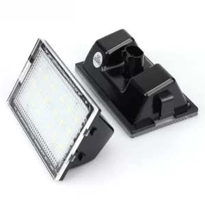 LED Car Number License Plate Lamp 3