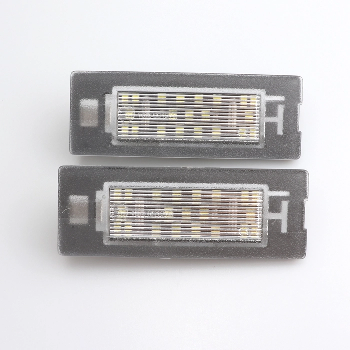 LED Car Rear License Number Plate Light 3