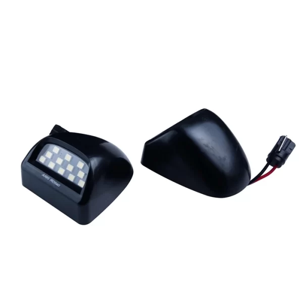 LED License Number Plate Light 1