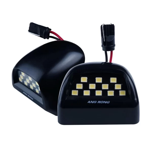 LED License Number Plate Light 3