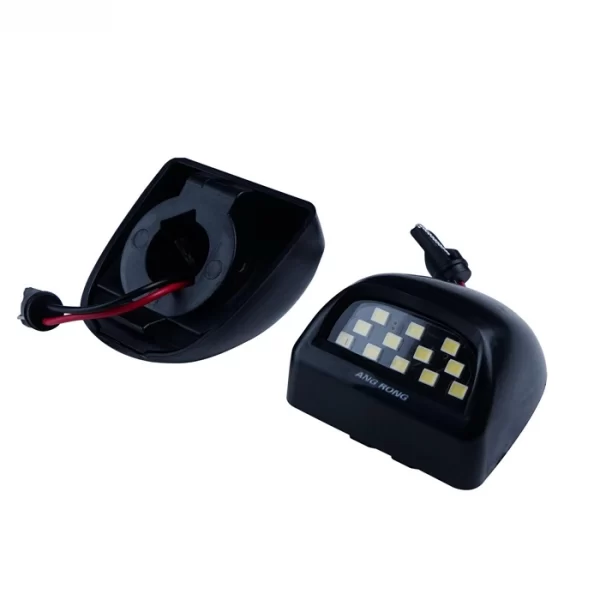 LED License Number Plate Light