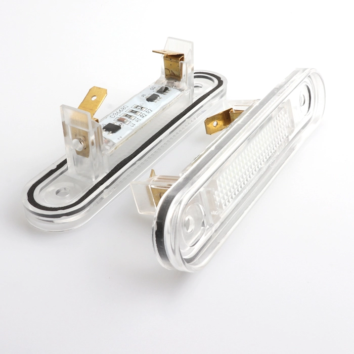 LED License Plate Lamp 2