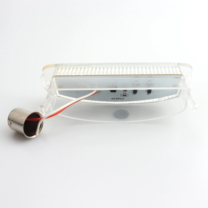Lampada targa a LED (2)