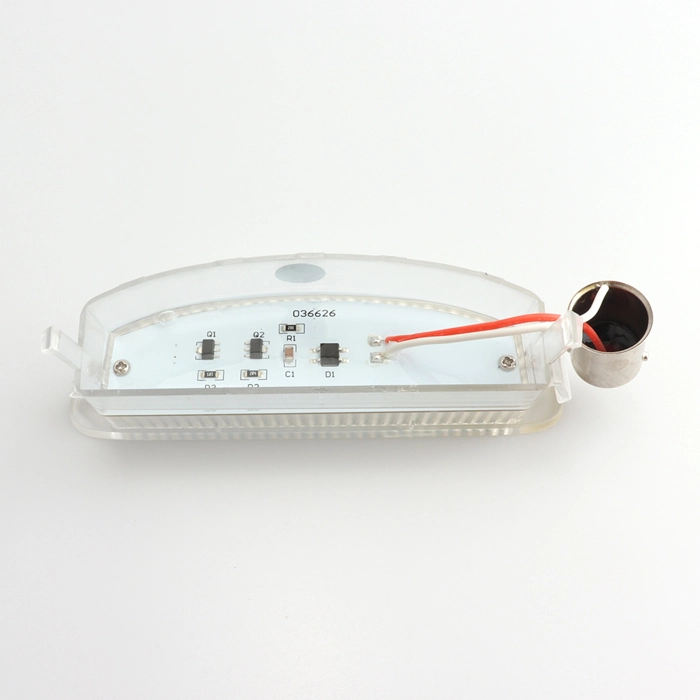 Lampada targa a LED (6)