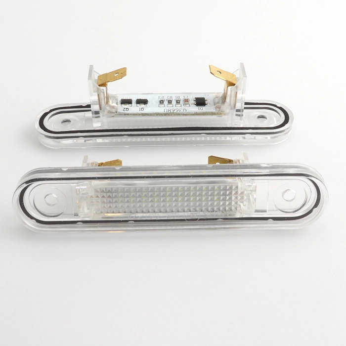 LED 번호판 램프