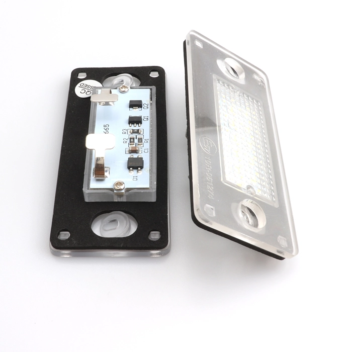 LED-Kennzeichenleuchte 1