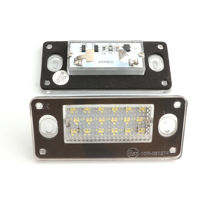 LED-Kennzeichenleuchte 2