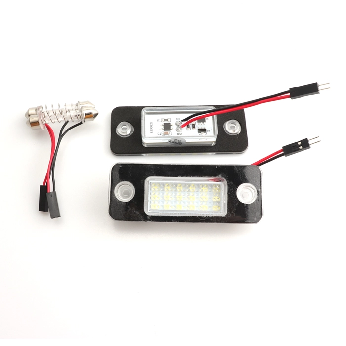 LED License Plate Light LED Lamp 3