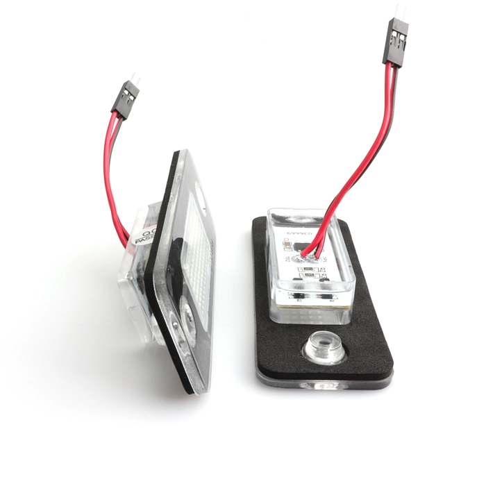 LED License Plate Light LED Lamp 5