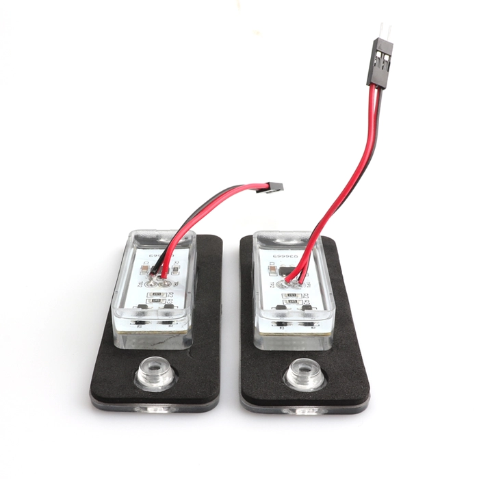 LED License Plate Light LED Lamp