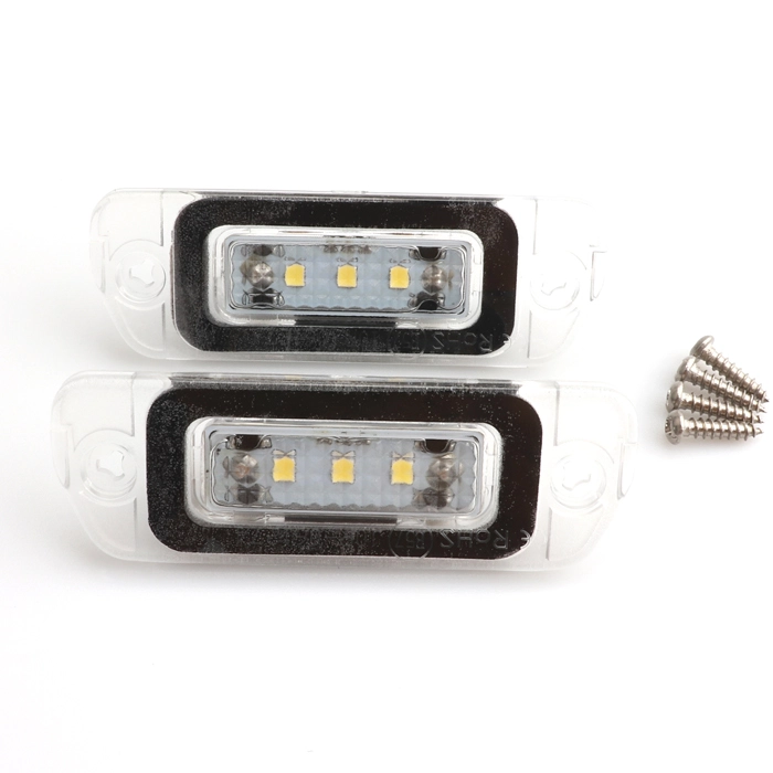LED License Plate Light Lamp 1