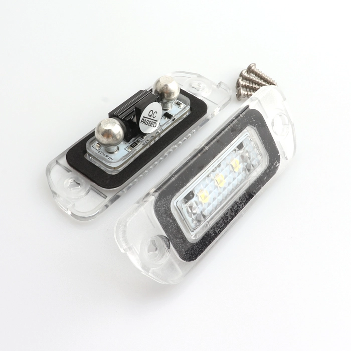 LED License Plate Light Lamp 3